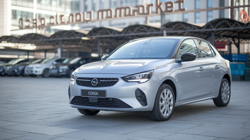 Opel Corsa Occasion : Où Acheter au Meilleur Prix ?