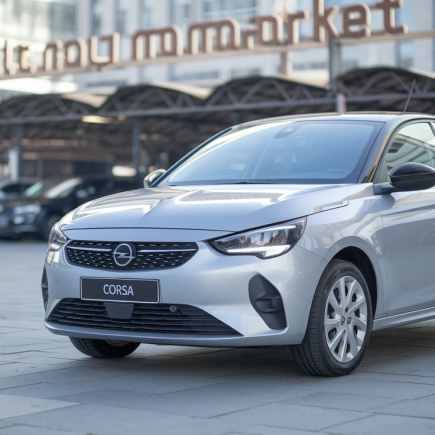 opel-corsa-urbaine-marche-automobile
