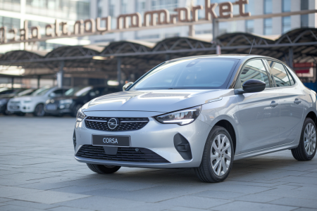 opel-corsa-urbaine-marche-automobile