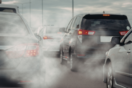 Vignette Crit’Air pour mon Véhicule Diesel