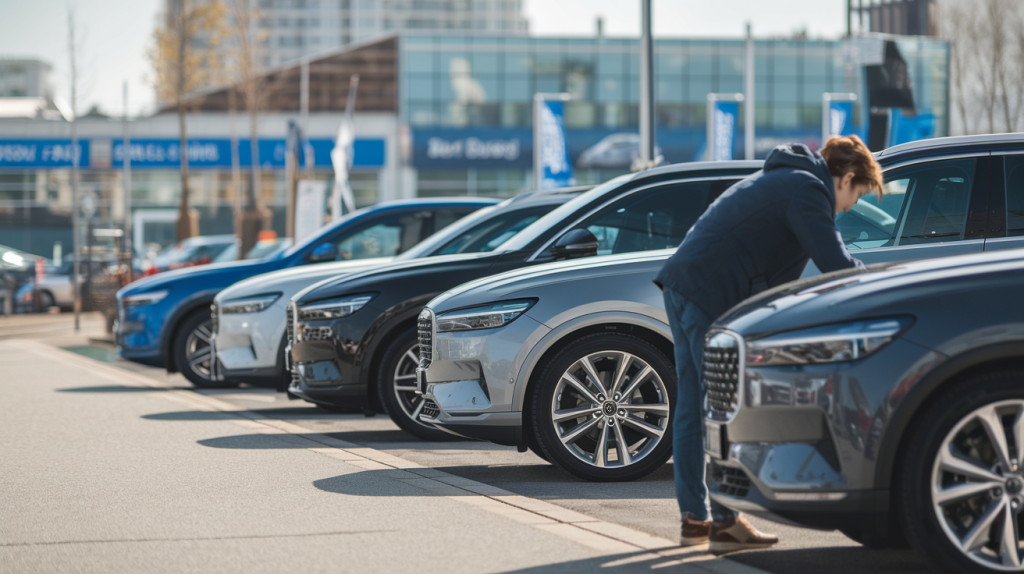 Peugeot en Occasion : Où Acheter votre Modèle ?