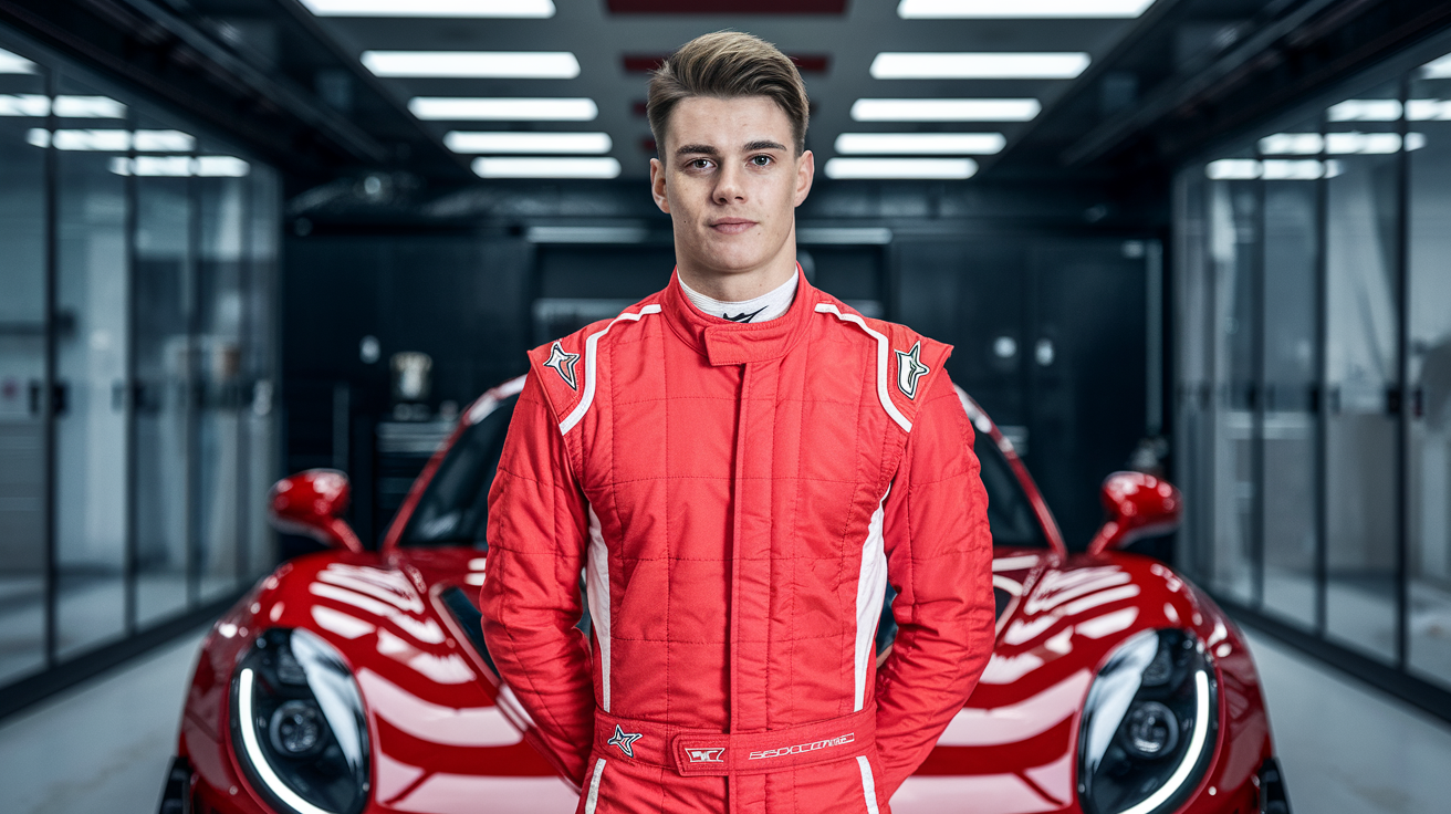 Isack Hadjar chez Ferrari : Transfert Confirmé ou Rumeur ?