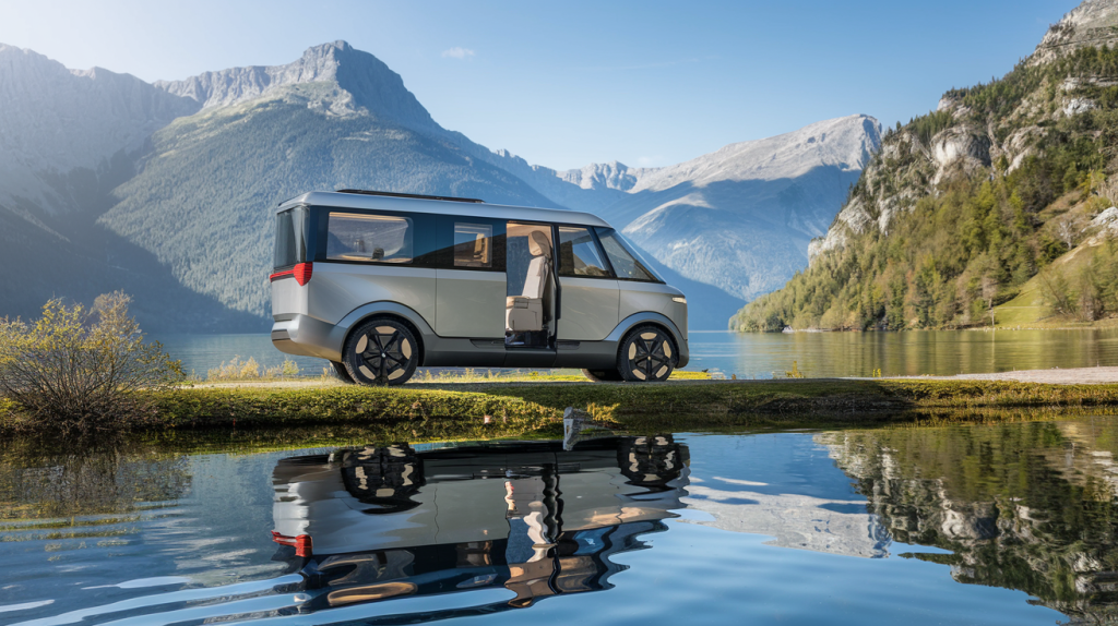 Innovations Transports Camping Car : les Nouveautés 2026