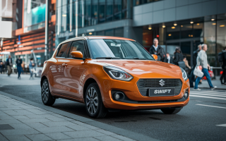 suzuki-swift-urbaine-flou-artistique