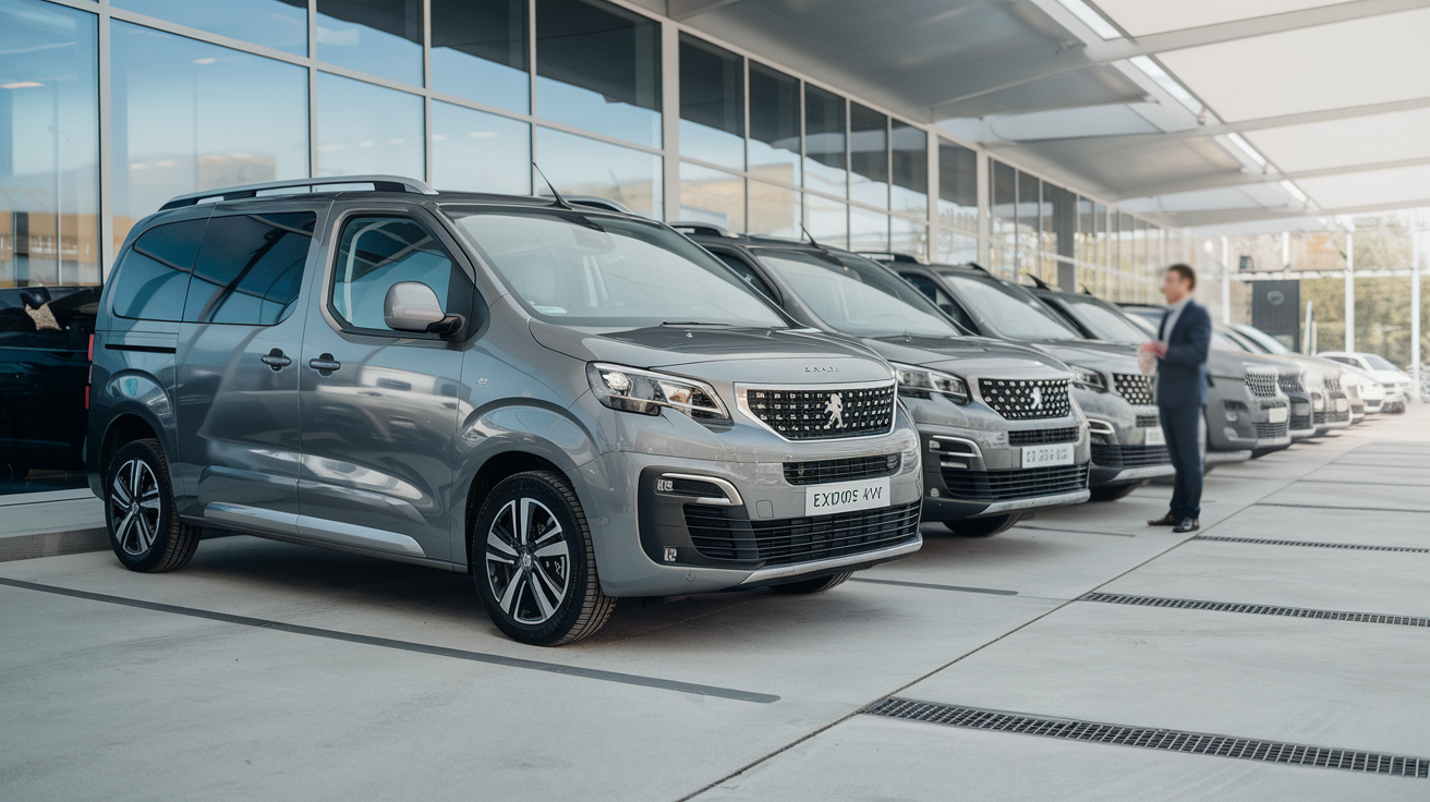 Peugeot Expert Occasion : Où Acheter Fiable ?