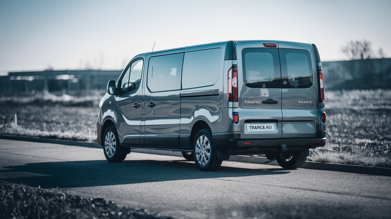 Dimension Renault Trafic : Longueur, Largeur et Volume
