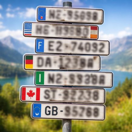 panneau-plaques-immatriculation-paysages-naturels