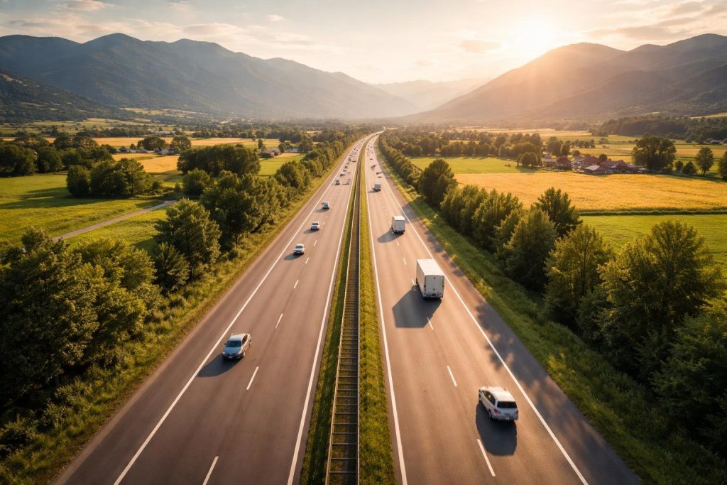 Autoroutes Gratuites France : la Carte Complète 2026