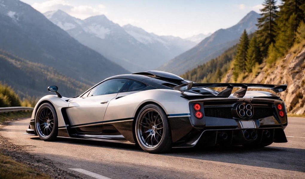 pagani-zonda-route-montagne-supercar