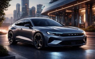 ford-capri-2025-electrique-ville-futuriste