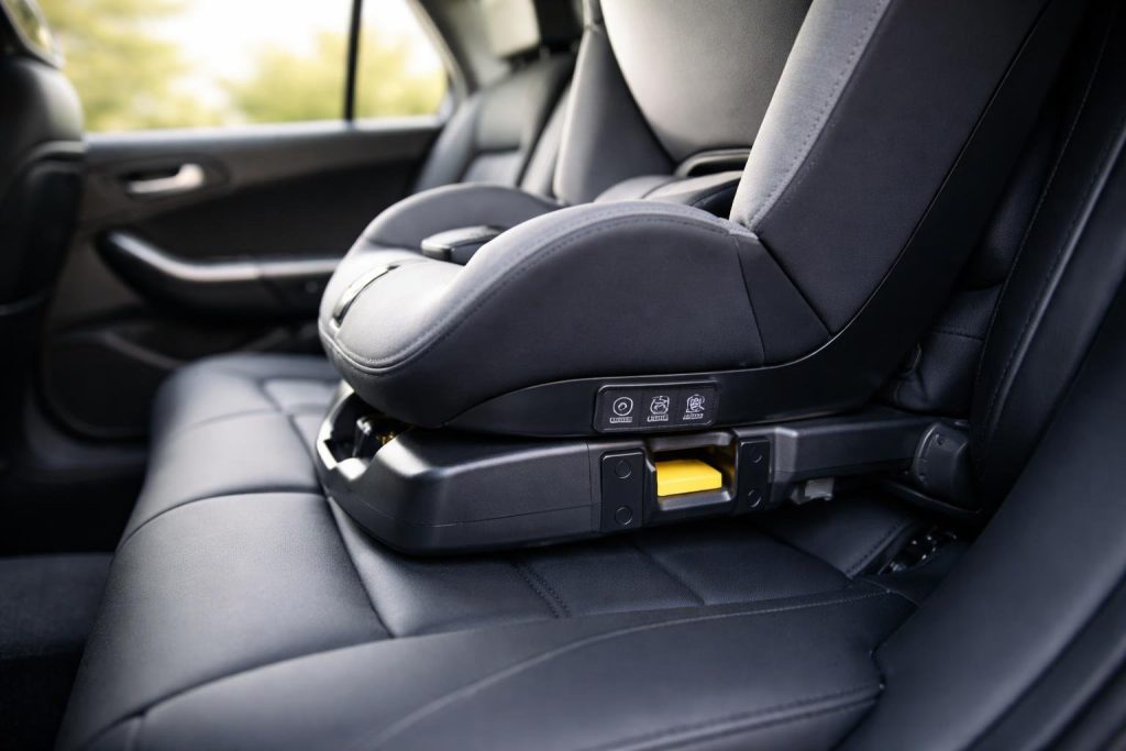 Système Isofix : Qu&rsquo;est-ce que c&rsquo;est et Comment ça Marche ?