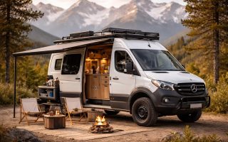 vehicule-loisirs-montagnes-design-voyage
