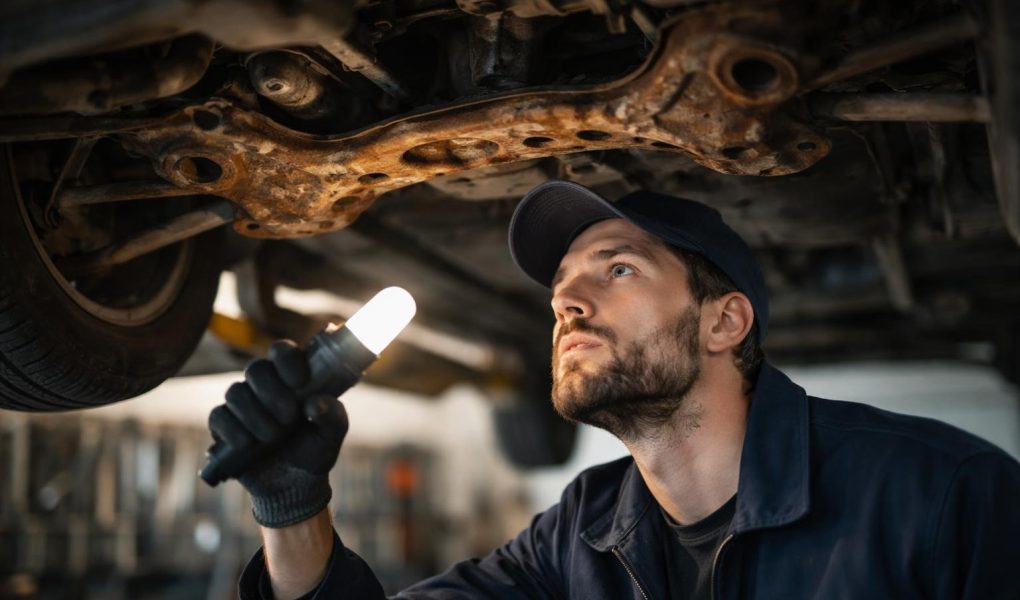 mecanicien-examinant-voiture-atelier