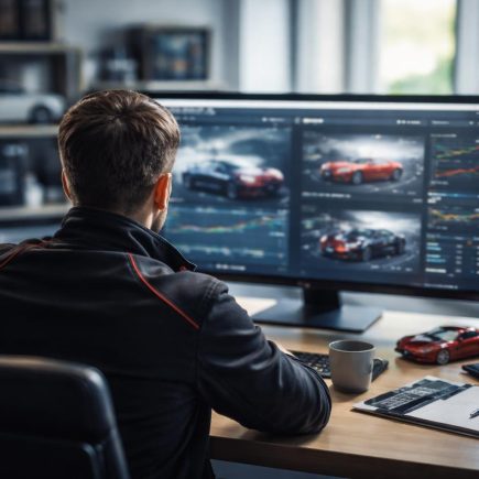 passionne-automobile-ecran-images-bureau