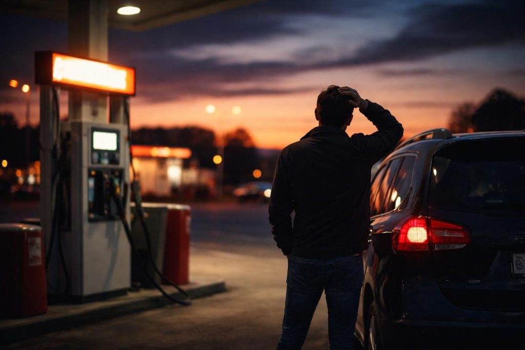 J&rsquo;ai Mis du E85 au Lieu du SP95 : Que Faire Immédiatement ?