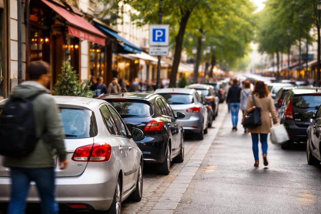 Stationner en Zone Bleue : les Règles à Connaître