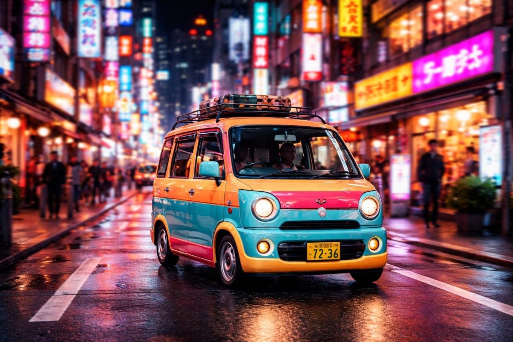 Kei Automobile : Qu&rsquo;est-ce qu&rsquo;une Kei Car ?