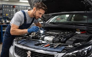 mecanicien-moteur-peugeot-garage-outils