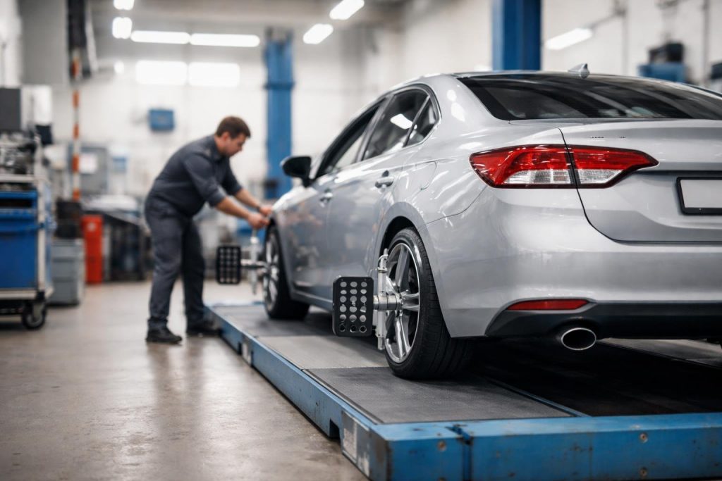 Axe Longitudinal Voiture Parallélisme : Qu&rsquo;est-ce que c&rsquo;est ?