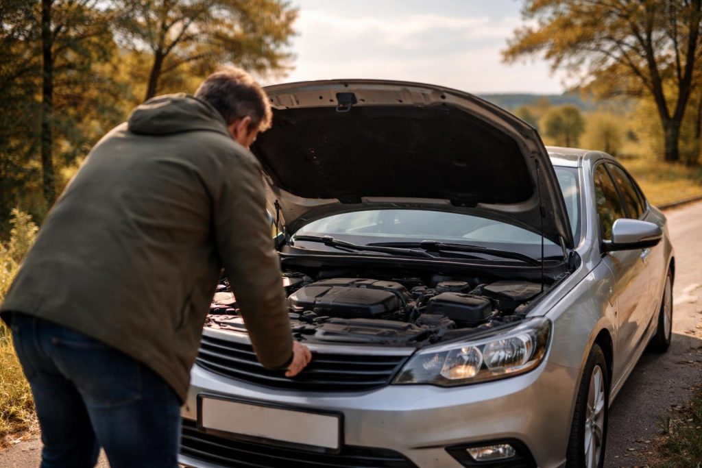 Problème Démarrage Voiture : les 9 Causes Principales