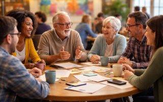 groupe-personnes-table-discussion-animée
