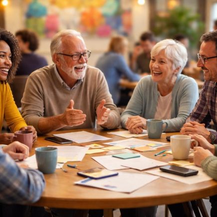 groupe-personnes-table-discussion-animée